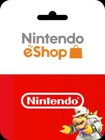 Nintendo eShop 香港點卡