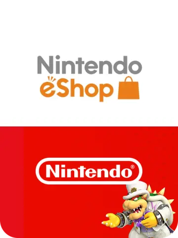 Nintendo eShop 香港點卡